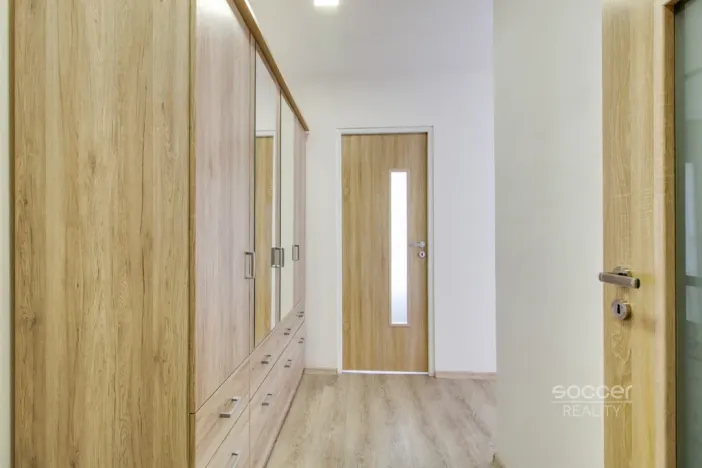 Pronájem bytu 2+kk, Kralupy nad Vltavou, Přemyslova, 49 m2