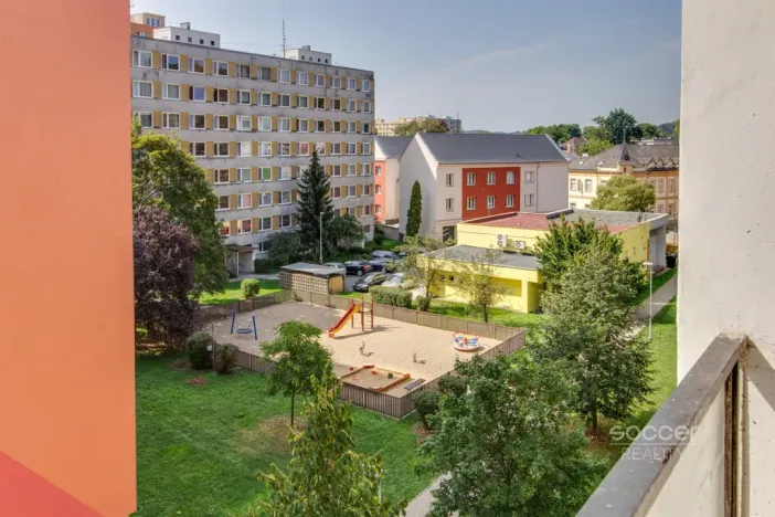 Pronájem bytu 2+kk, Kralupy nad Vltavou, Přemyslova, 49 m2