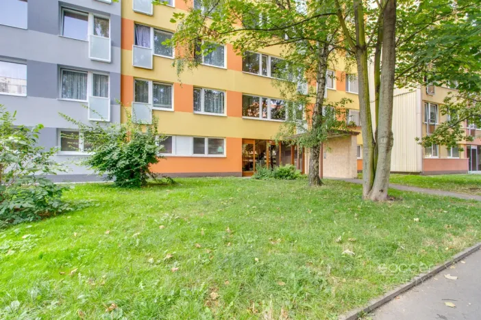 Pronájem bytu 2+kk, Kralupy nad Vltavou, Přemyslova, 49 m2