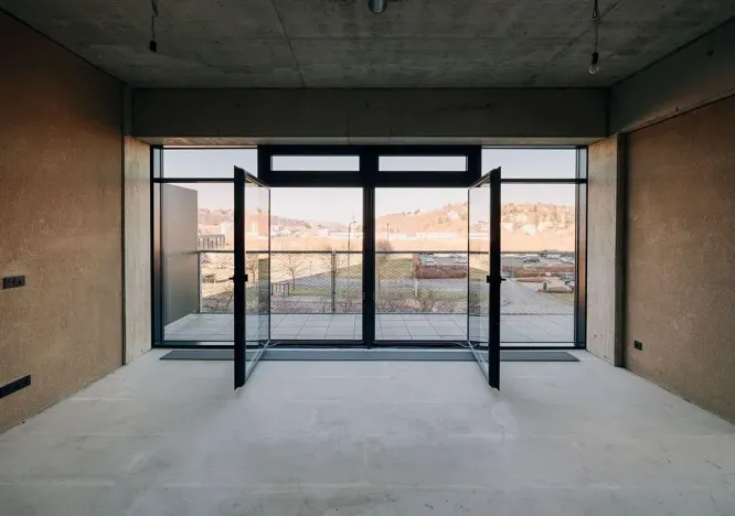 Prodej kanceláře, Praha - Modřany, Československého exilu, 96 m2