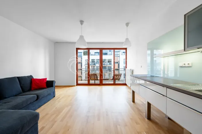 Pronájem bytu 2+kk, Praha - Dejvice, Lindleyova, 44 m2