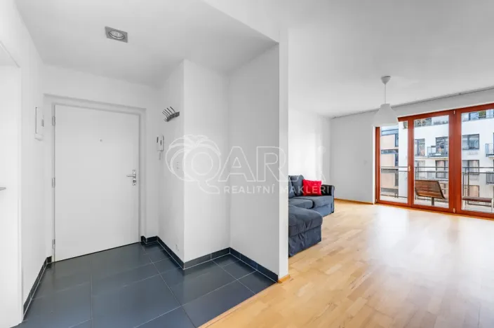 Pronájem bytu 2+kk, Praha - Dejvice, Lindleyova, 44 m2