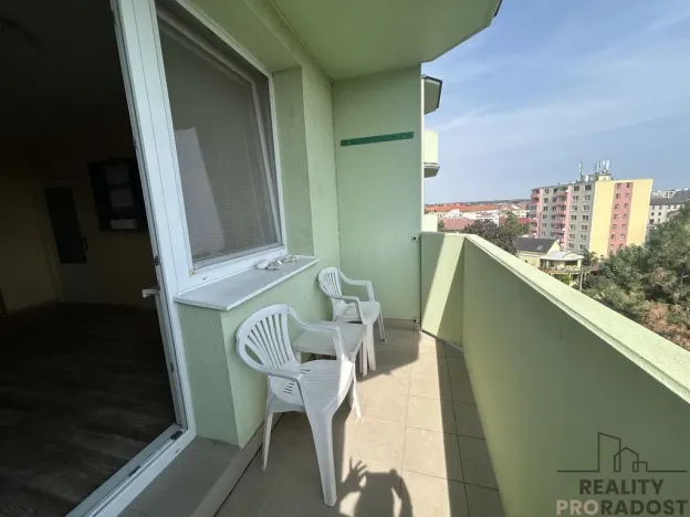 Prodej bytu 1+1, Hodonín, nám. Osvobození, 39 m2