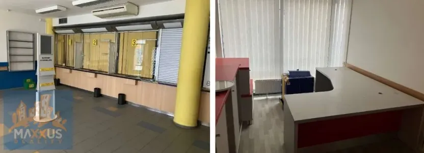 Pronájem obchodního prostoru, Praha - Vinohrady, Chrudimská, 257 m2