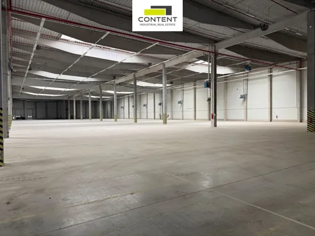 Pronájem výrobních prostor, Bor - Nová Hospoda, 6928 m2