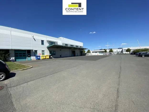 Pronájem skladu, Plzeň - Skvrňany, U Nové Hospody, 3820 m2