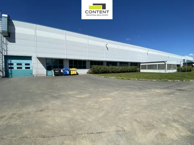 Pronájem skladu, Plzeň - Skvrňany, U Nové Hospody, 3820 m2