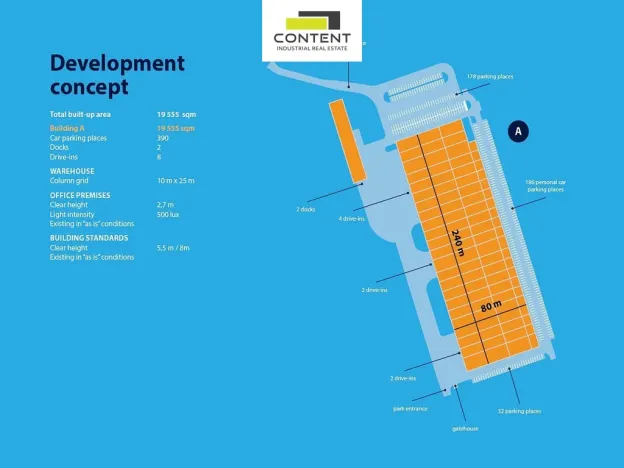 Pronájem skladu, Plzeň - Skvrňany, U Nové Hospody, 3820 m2