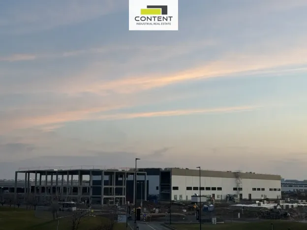 Pronájem skladu, Tuchoměřice, Ke Kopanině, 1416 m2