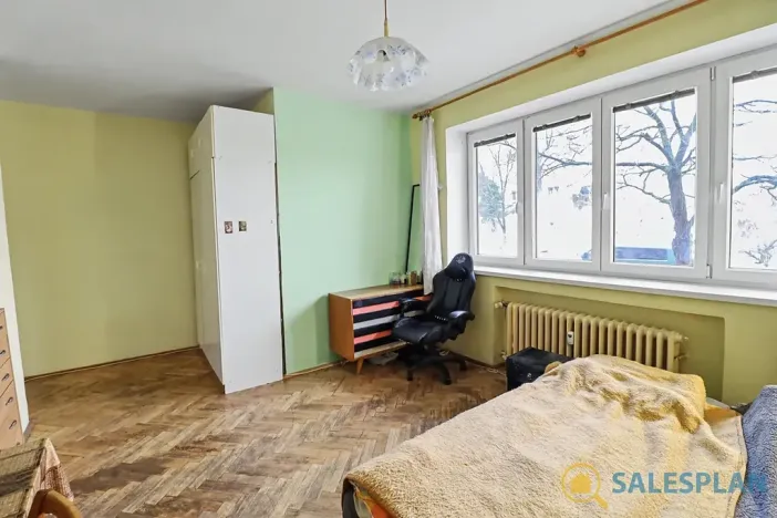 Prodej bytu 1+kk, Praha - Nusle, Petra Rezka, 26 m2