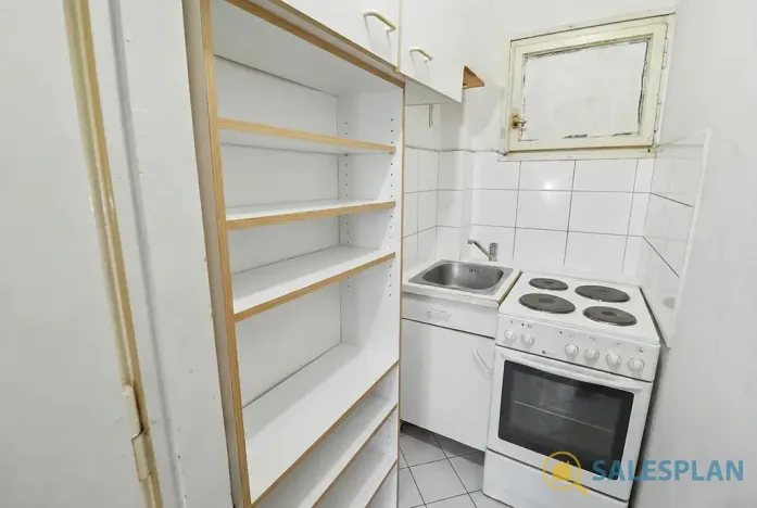 Prodej bytu 1+kk, Praha - Nusle, Petra Rezka, 26 m2