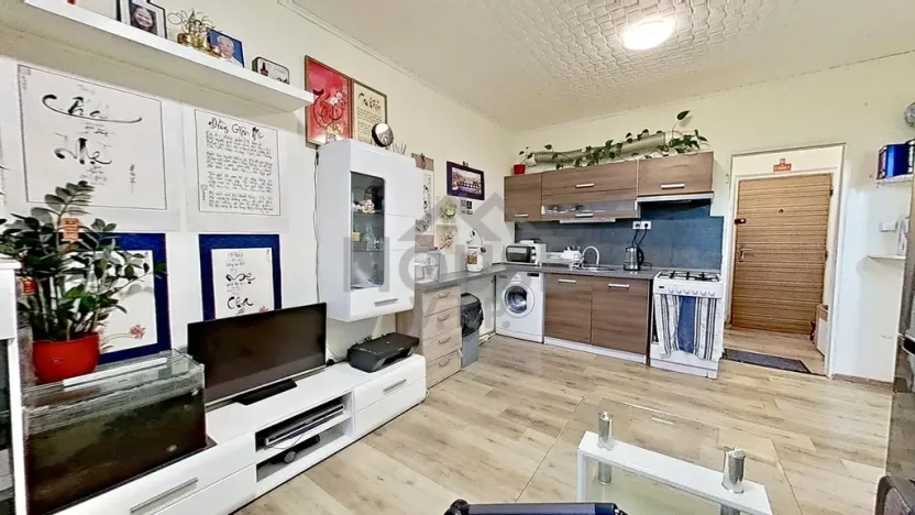 Prodej bytu 3+kk, Praha - Kamýk, Cholupická, 45 m2