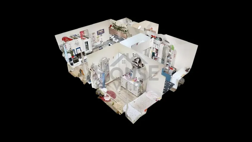 Prodej bytu 3+kk, Praha - Kamýk, Cholupická, 45 m2