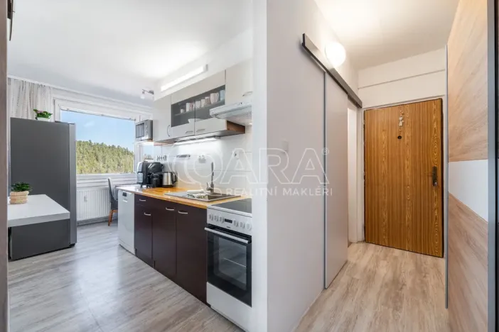 Pronájem bytu 3+1, Kaplice, 1. máje, 72 m2