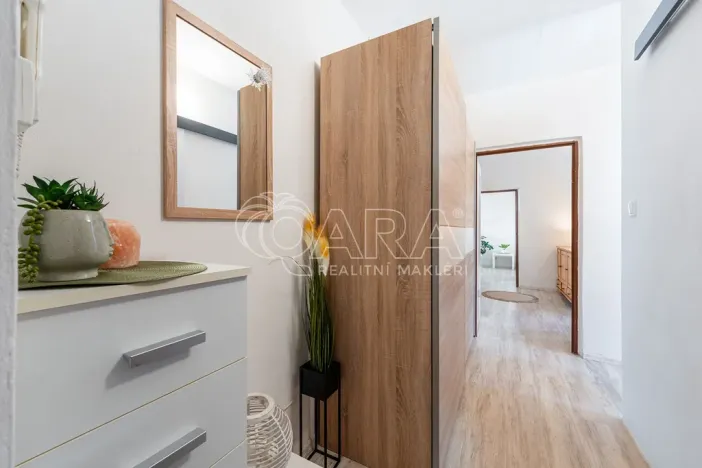 Pronájem bytu 3+1, Kaplice, 1. máje, 72 m2