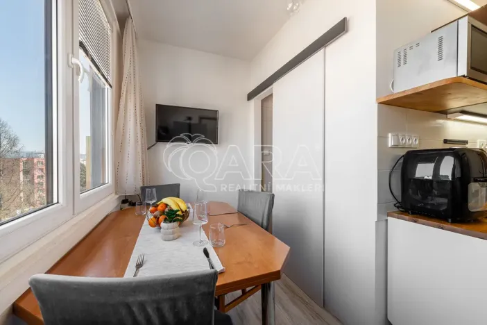 Pronájem bytu 3+1, Kaplice, 1. máje, 72 m2