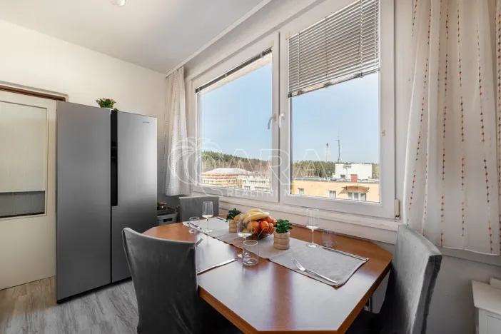 Pronájem bytu 3+1, Kaplice, 1. máje, 72 m2