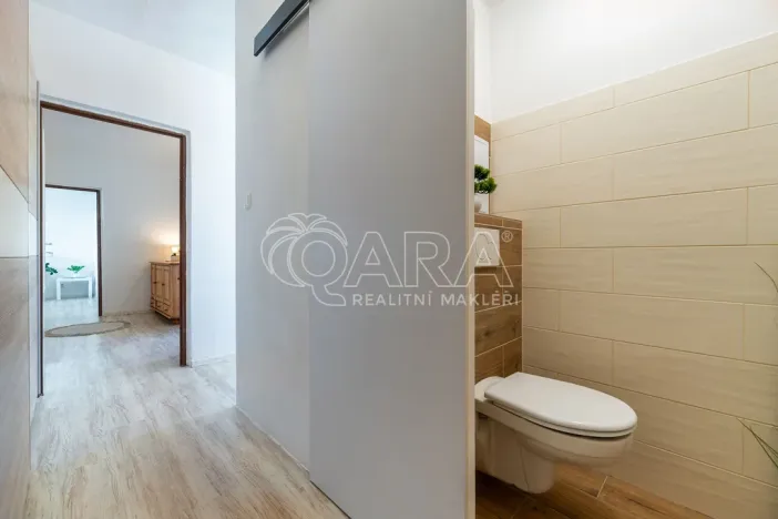 Pronájem bytu 3+1, Kaplice, 1. máje, 72 m2