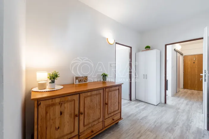 Pronájem bytu 3+1, Kaplice, 1. máje, 72 m2