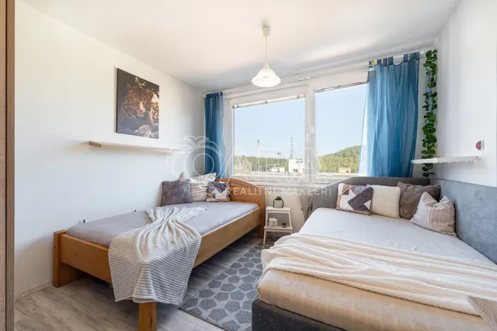 Pronájem bytu 3+1, Kaplice, 1. máje, 72 m2