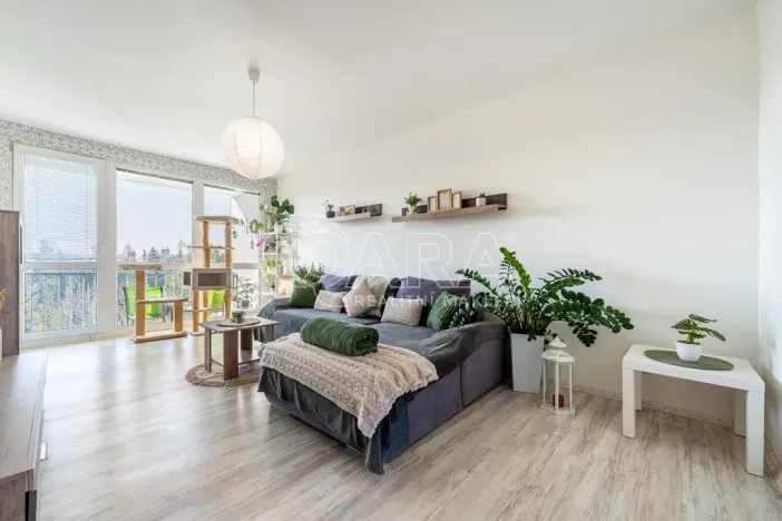 Pronájem bytu 3+1, Kaplice, 1. máje, 72 m2