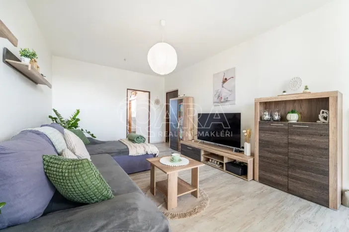 Pronájem bytu 3+1, Kaplice, 1. máje, 72 m2