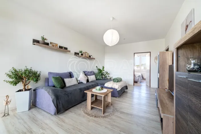 Pronájem bytu 3+1, Kaplice, 1. máje, 72 m2