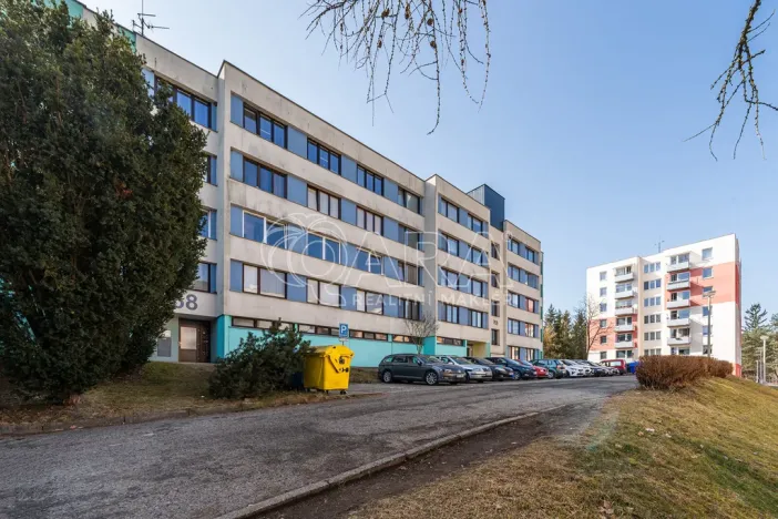 Pronájem bytu 3+1, Kaplice, 1. máje, 72 m2