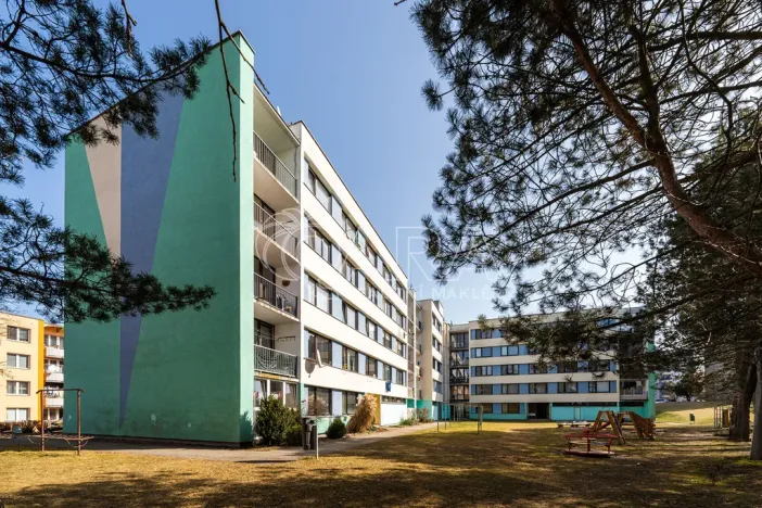 Pronájem bytu 3+1, Kaplice, 1. máje, 72 m2