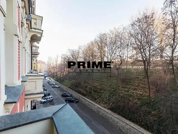 Pronájem bytu 3+1, Praha - Vinohrady, Polská, 105 m2