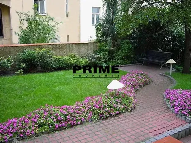 Pronájem bytu 3+1, Praha - Vinohrady, Polská, 105 m2