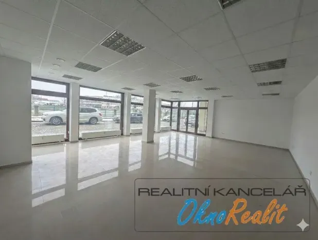 Prodej obchodního prostoru, Přerov - Přerov I-Město, nábř. Protifašistických bojovníků, 93 m2