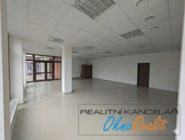 Prodej obchodního prostoru, Přerov - Přerov I-Město, nábř. Protifašistických bojovníků, 93 m2