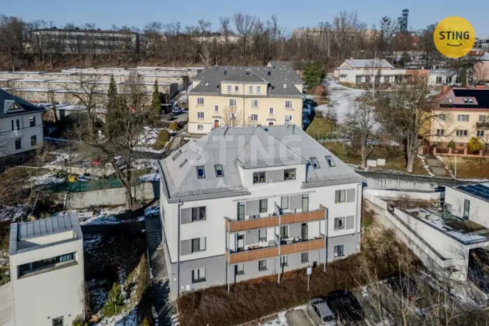 Prodej bytu 3+kk, Ostrava, Na Burni, 120 m2