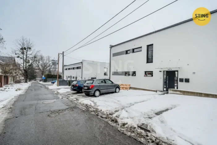 Prodej bytu 3+kk, Ostrava, Kasalického, 81 m2