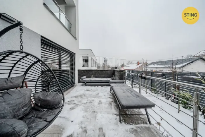 Prodej bytu 3+kk, Ostrava, Kasalického, 81 m2