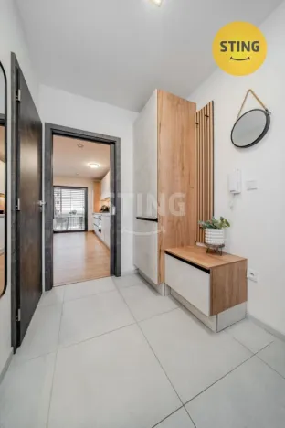 Prodej bytu 3+kk, Ostrava, Kasalického, 81 m2