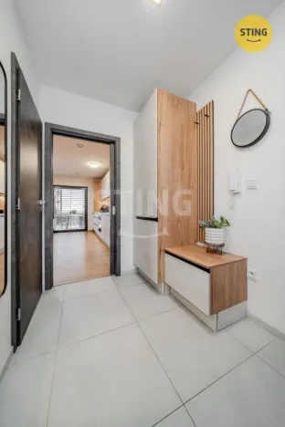 Prodej bytu 3+kk, Ostrava, Kasalického, 81 m2