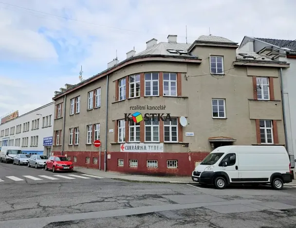 Prodej činžovního domu, Nový Jičín, Dolní brána, 655 m2