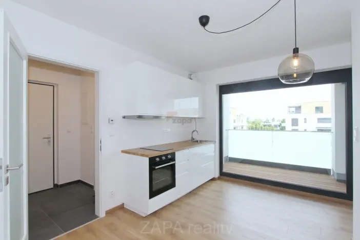 Pronájem bytu 2+kk, Praha - Bohnice, Pekařova, 44 m2