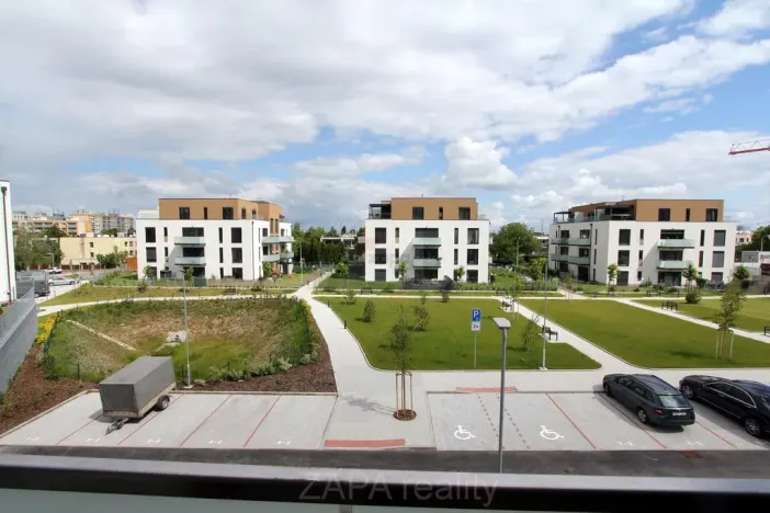 Pronájem bytu 2+kk, Praha - Bohnice, Pekařova, 44 m2