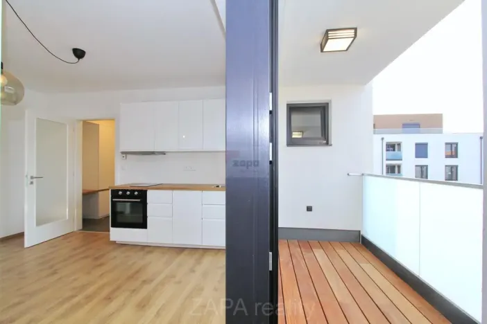 Pronájem bytu 2+kk, Praha - Bohnice, Pekařova, 44 m2