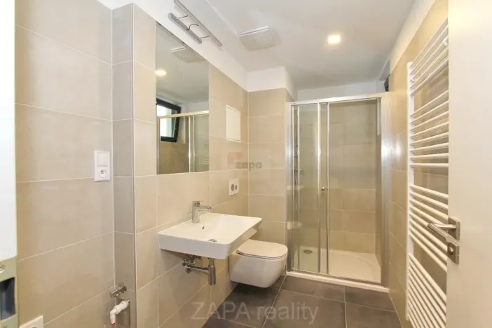 Pronájem bytu 2+kk, Praha - Bohnice, Pekařova, 44 m2