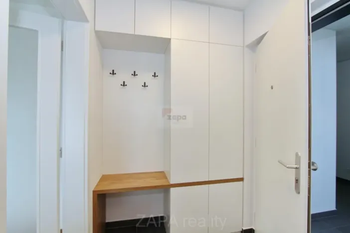 Pronájem bytu 2+kk, Praha - Bohnice, Pekařova, 44 m2