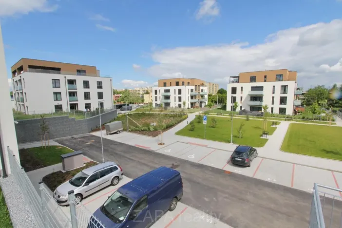 Pronájem bytu 2+kk, Praha - Bohnice, Pekařova, 44 m2