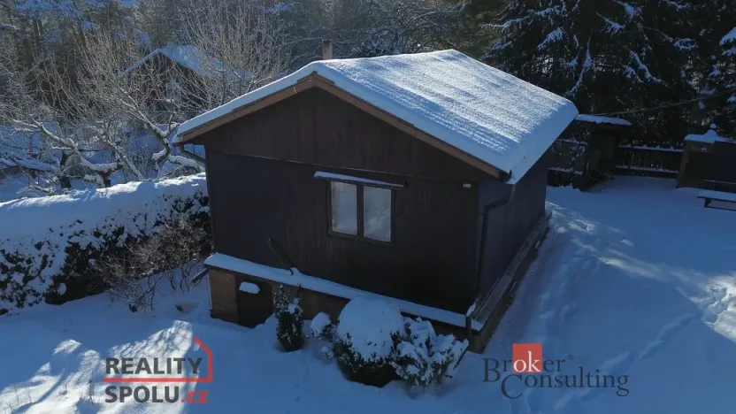 Prodej chaty, Vranov - Svinná, 38 m2