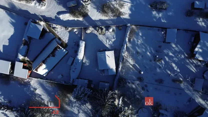 Prodej chaty, Vranov - Svinná, 38 m2