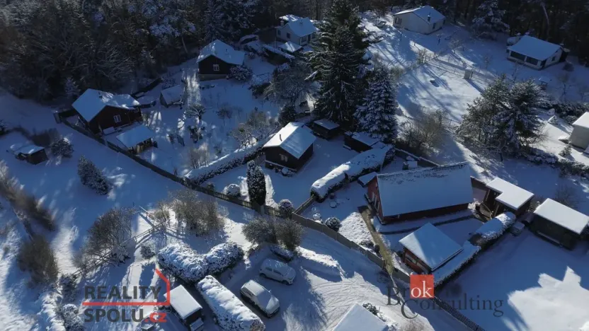 Prodej chaty, Vranov - Svinná, 38 m2