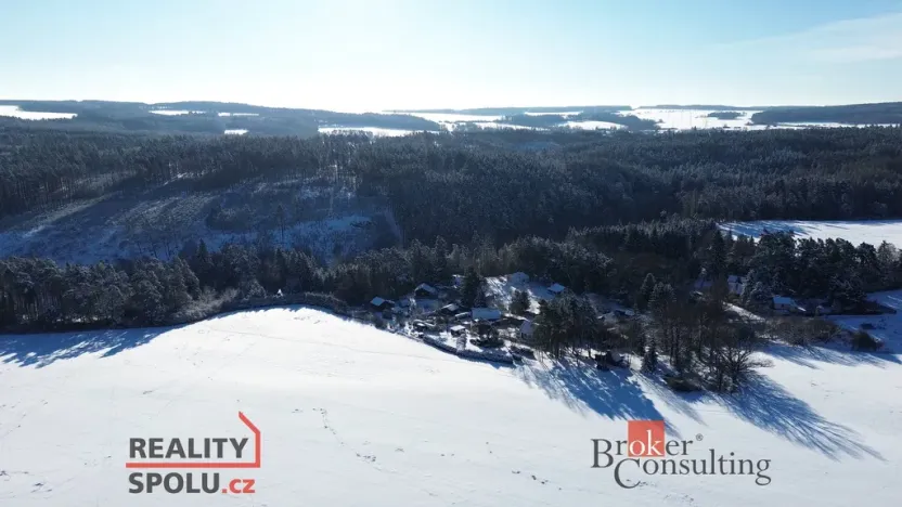 Prodej chaty, Vranov - Svinná, 38 m2