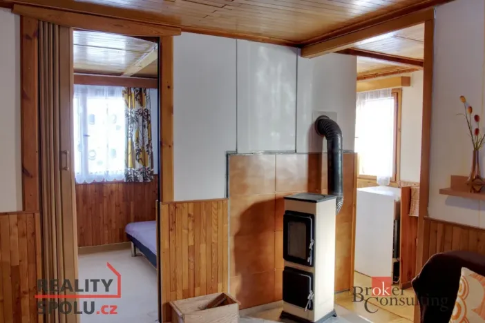 Prodej chaty, Vranov - Svinná, 38 m2